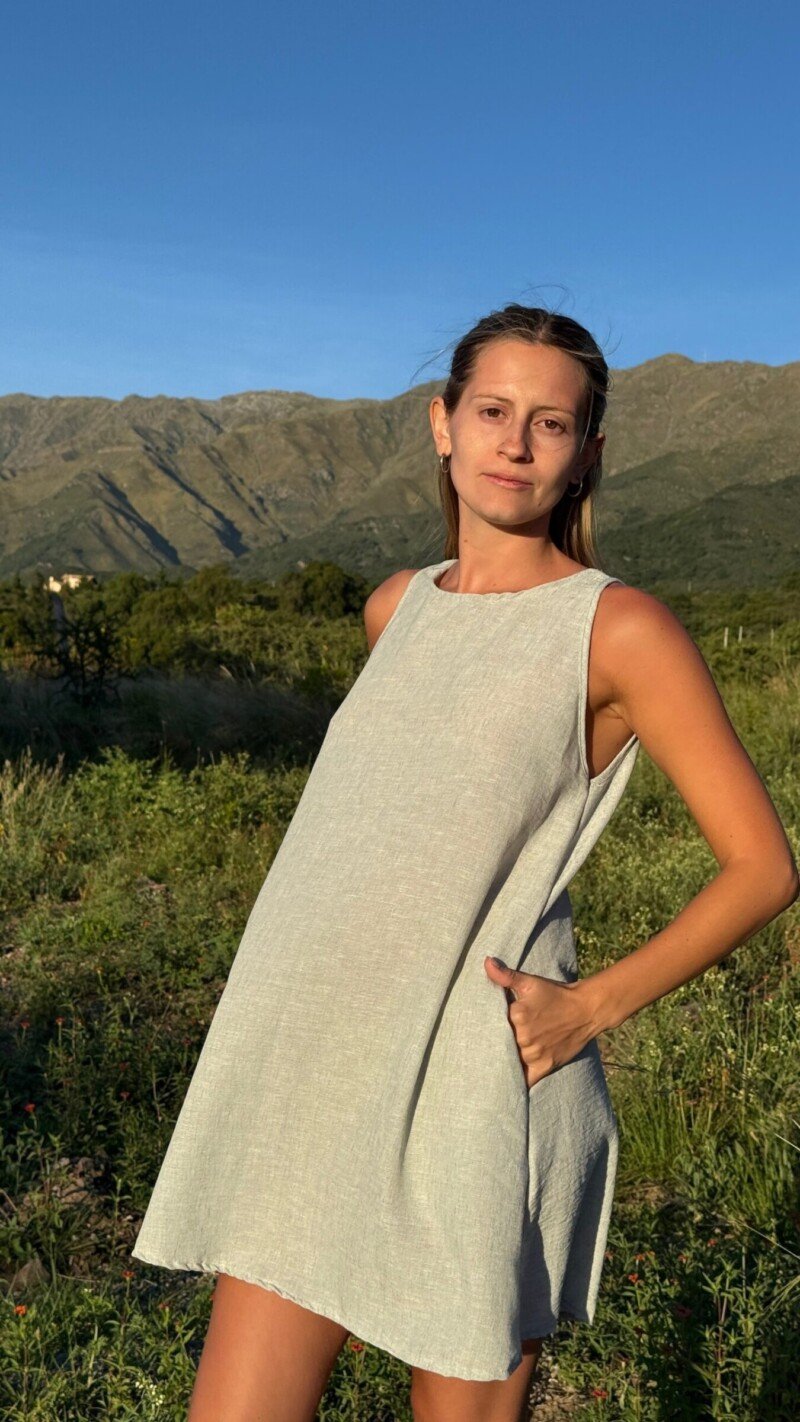 Vestido Kala