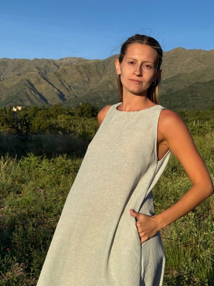 Vestido Kala