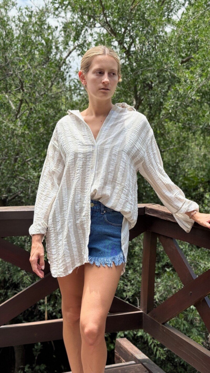 Camisa Bahamas