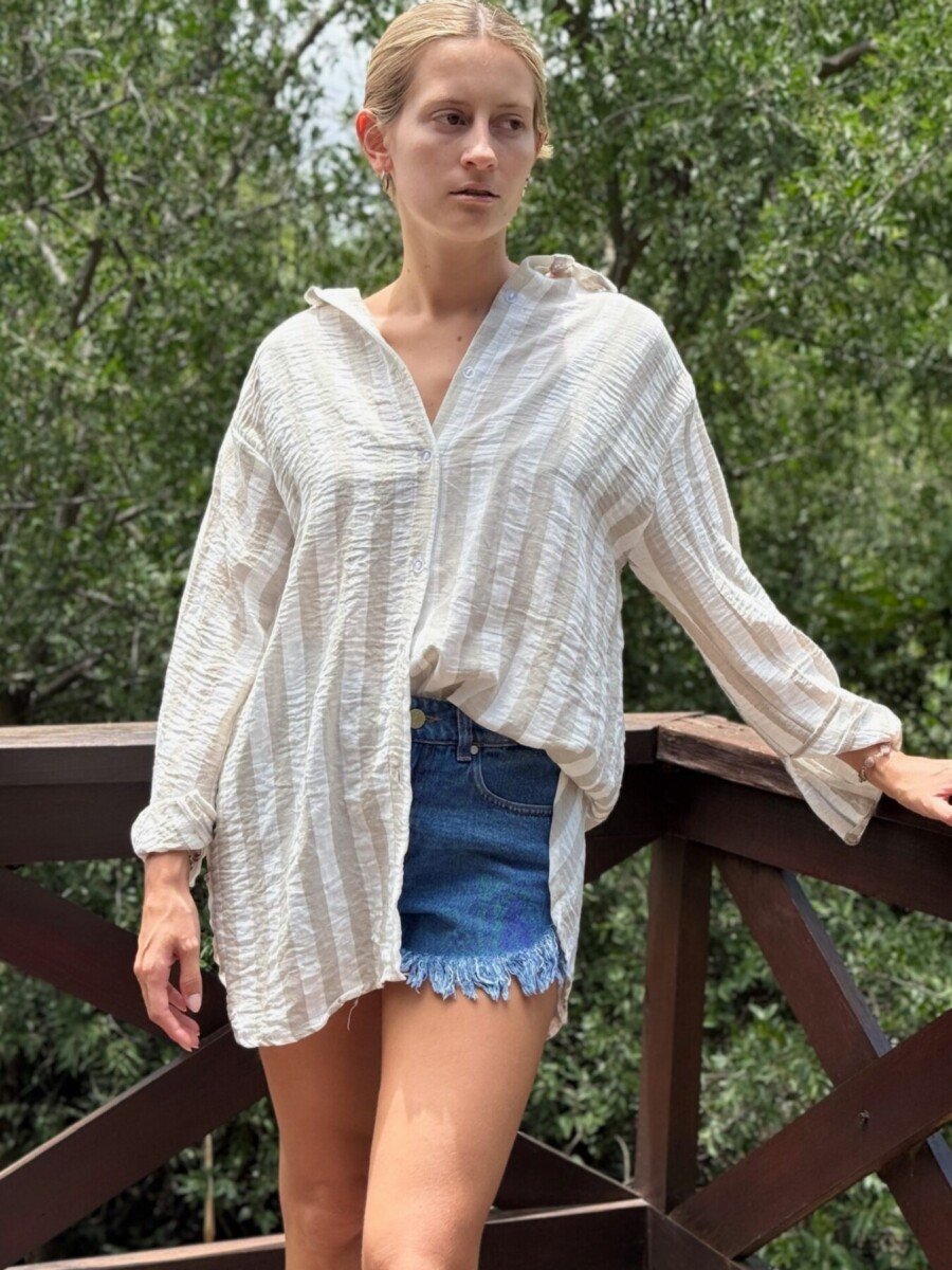 Camisa Bahamas