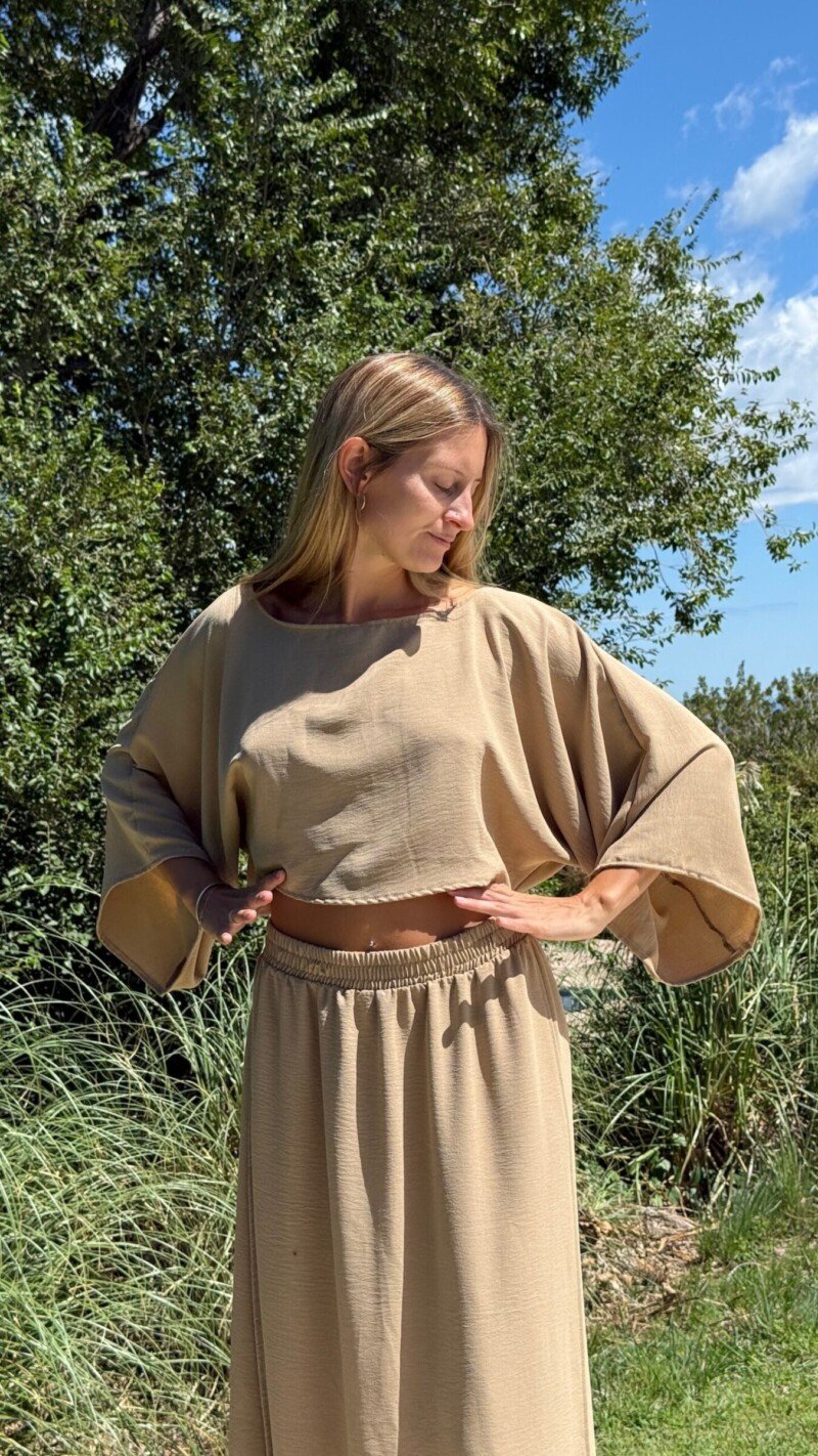 Blusa Bridal