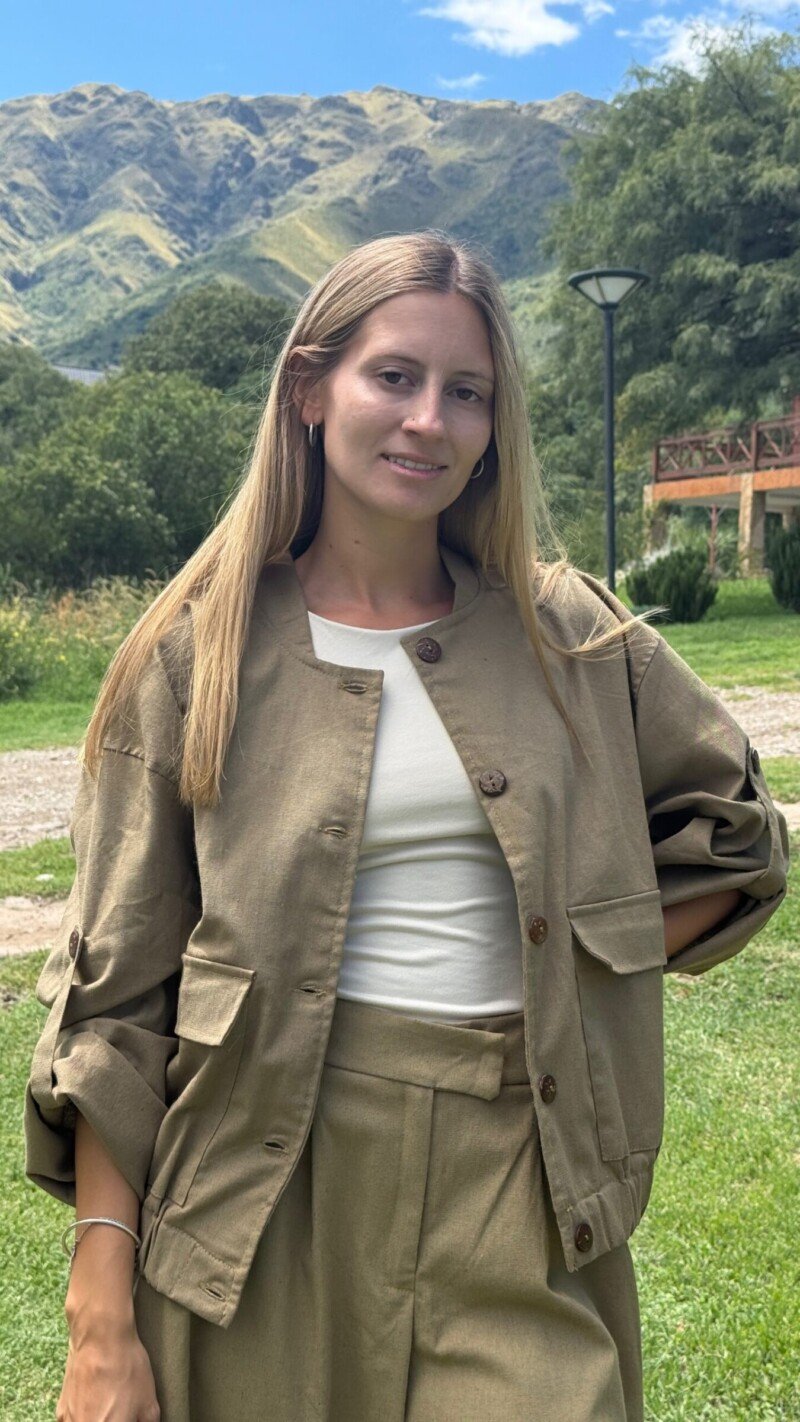 Campera Toulouse