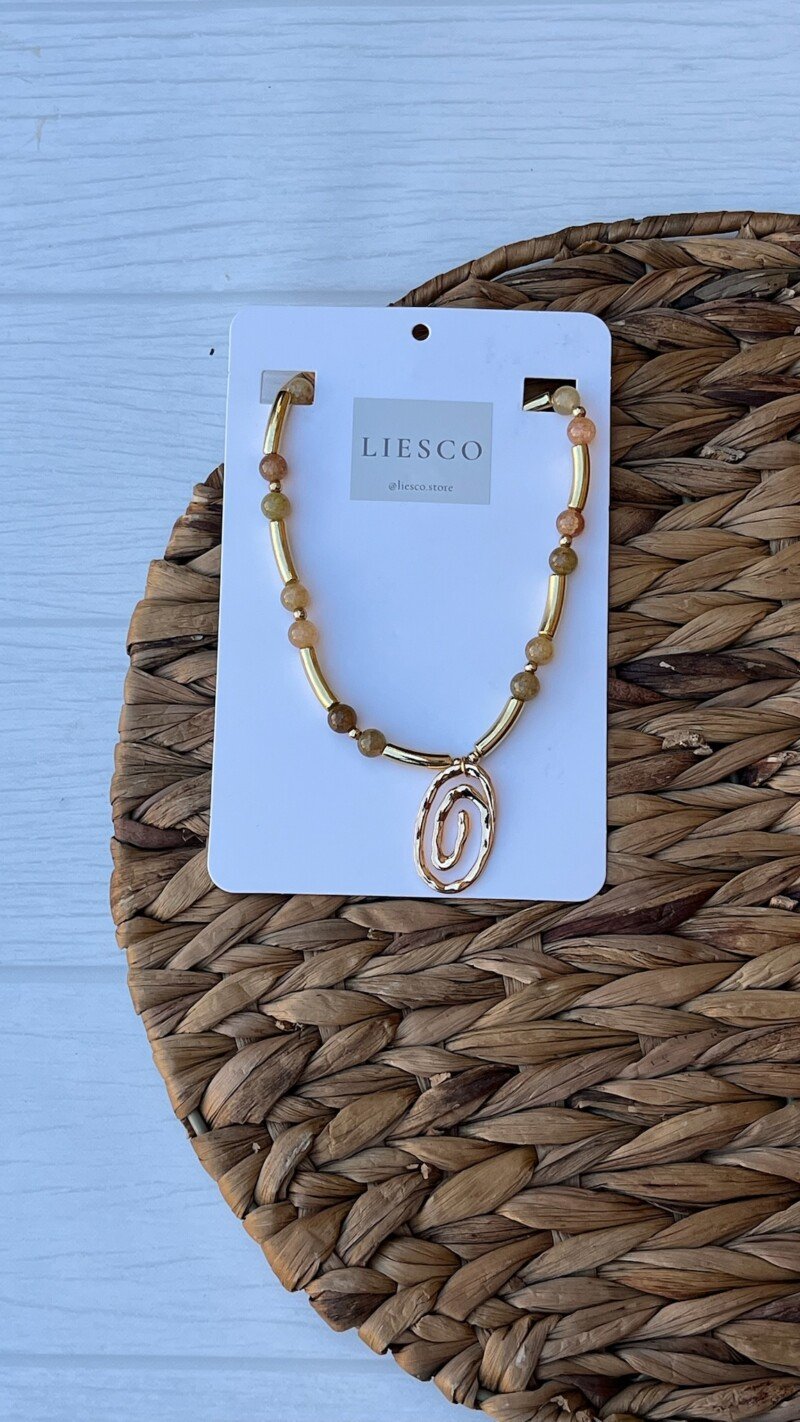 Chocker Bambu
