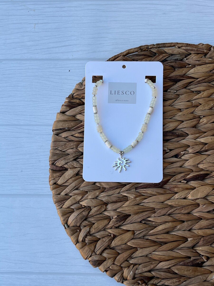 Chocker Solcito