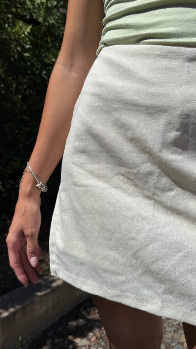 Pollera Short Ateneo