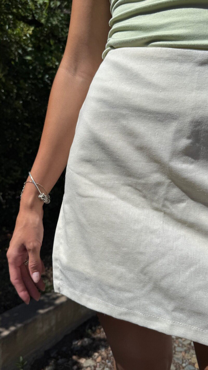Pollera Short Ateneo