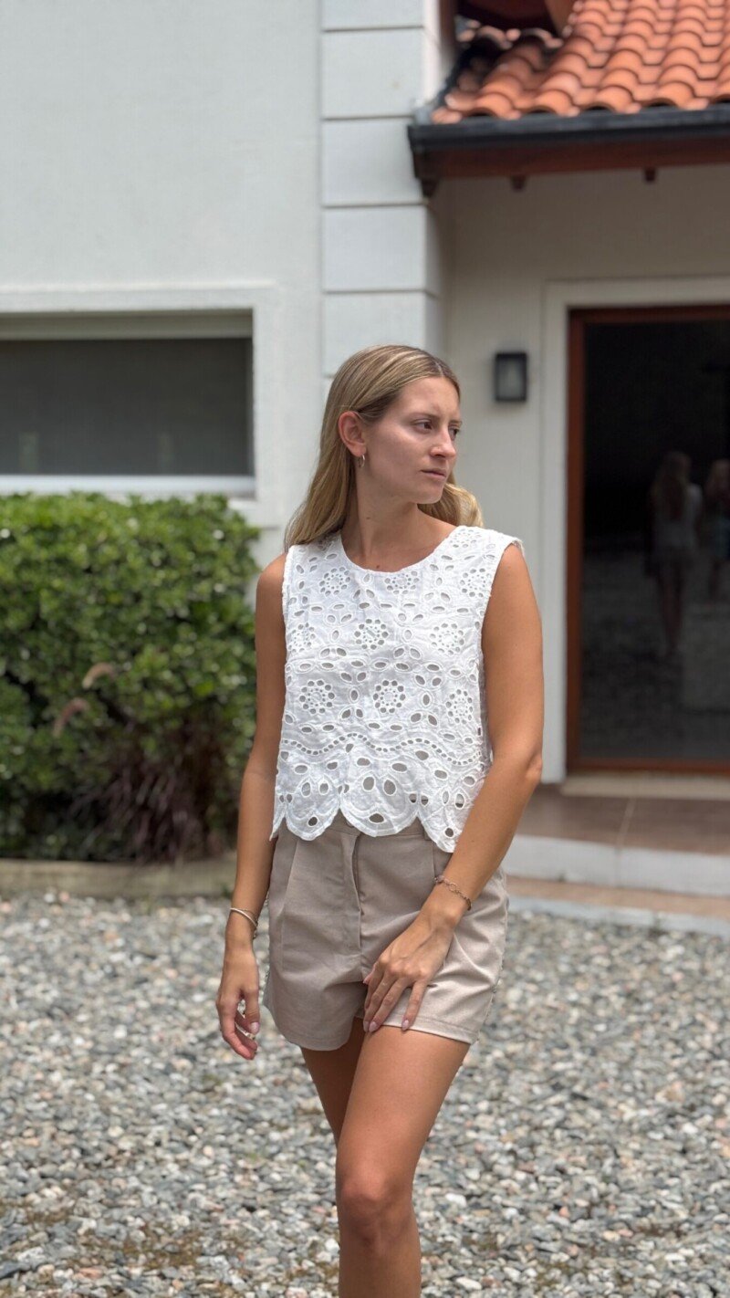 Blusa Alma