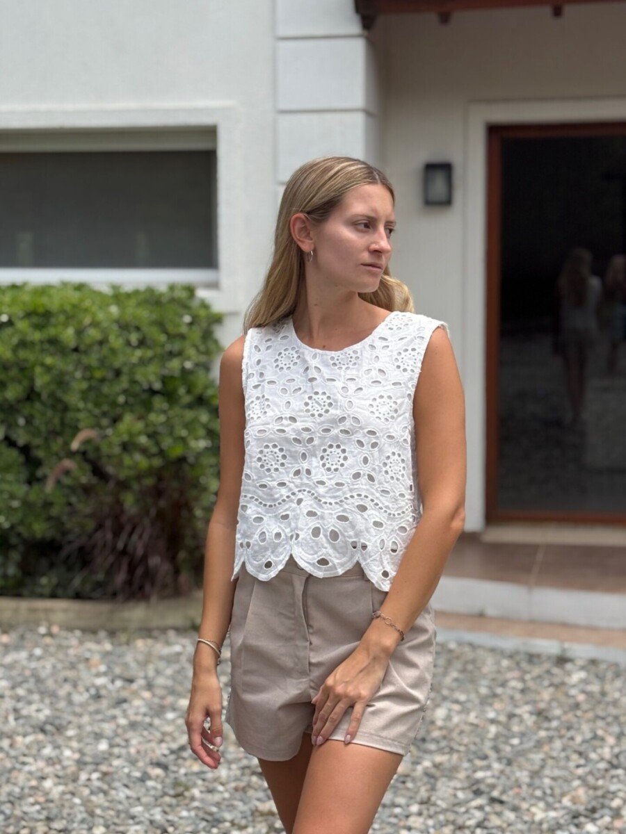 Blusa Alma