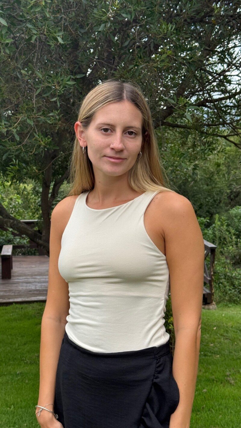 Musculosa Basic