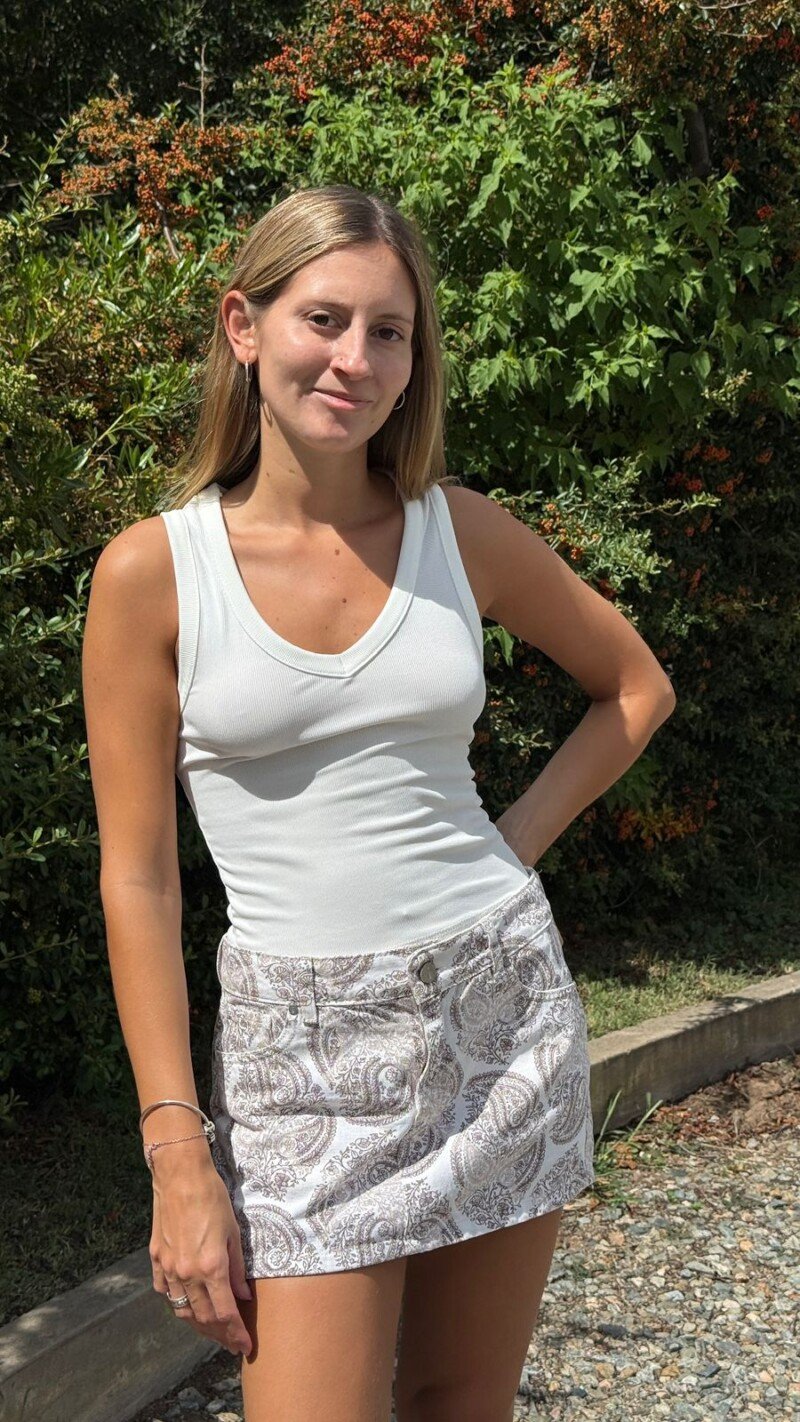 Musculosa Roxy