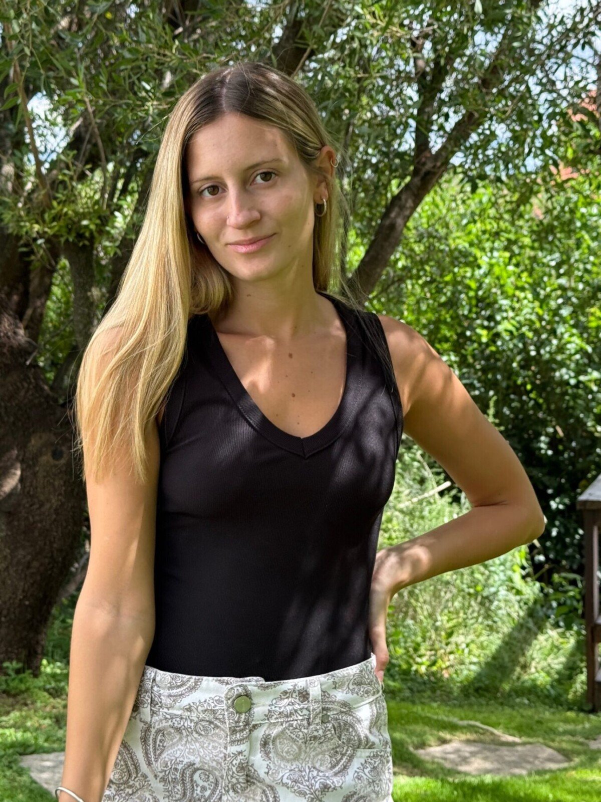 Musculosa Roxy