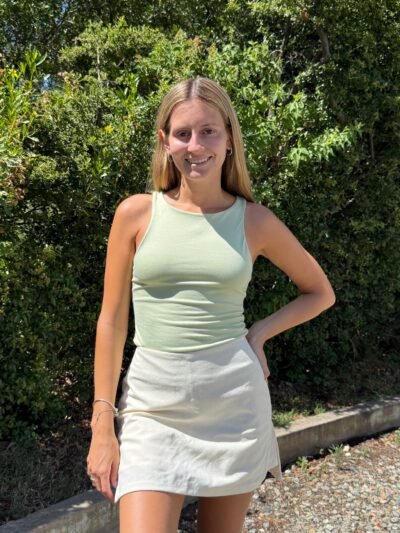 Pollera Short Ateneo