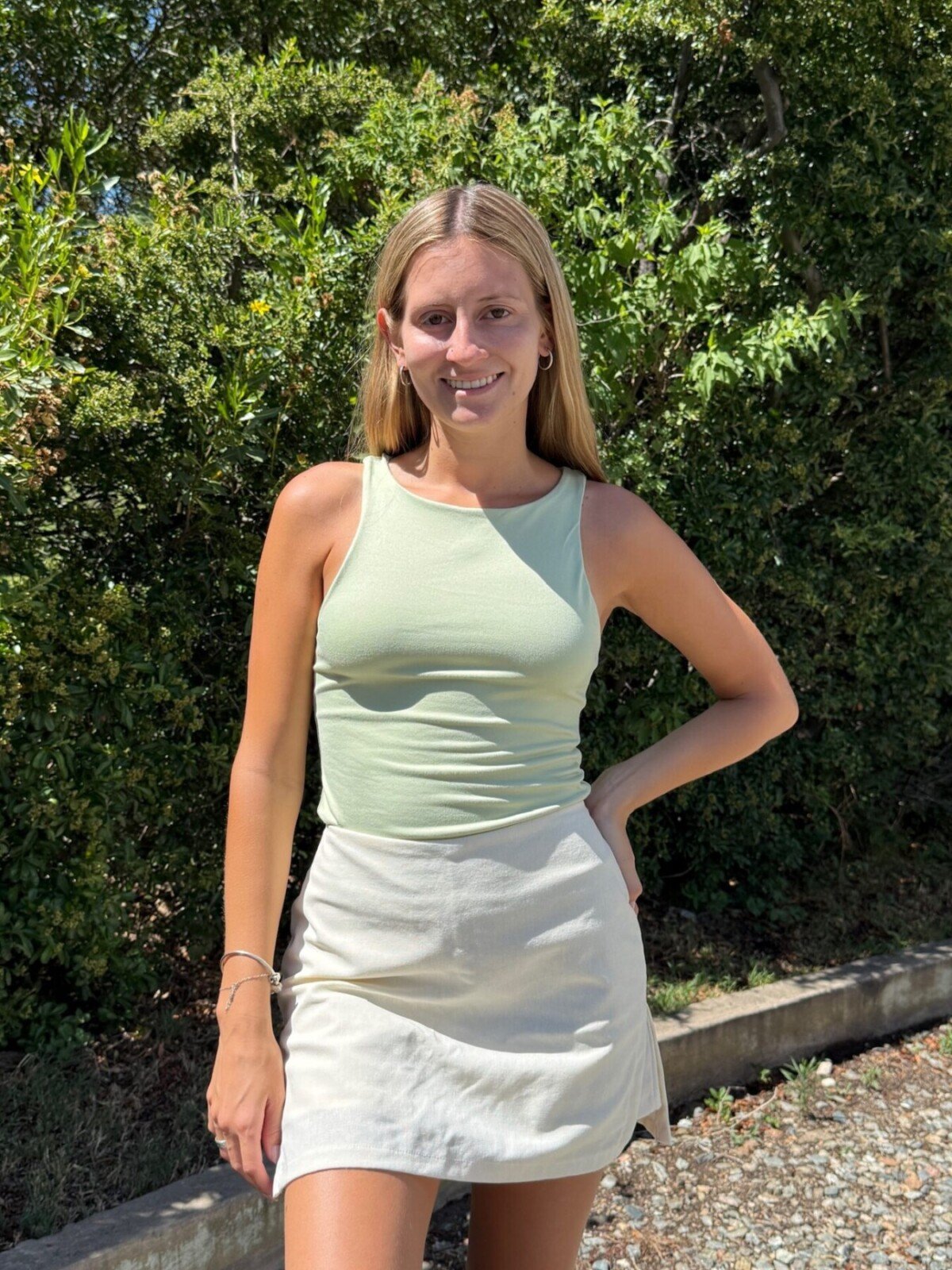 Pollera Short Ateneo