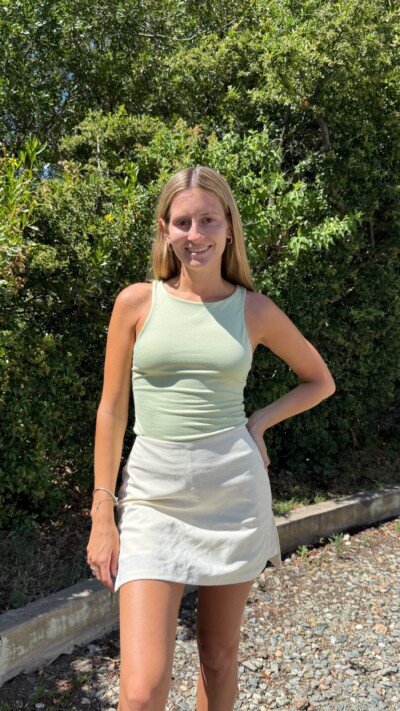 Pollera Short Ateneo