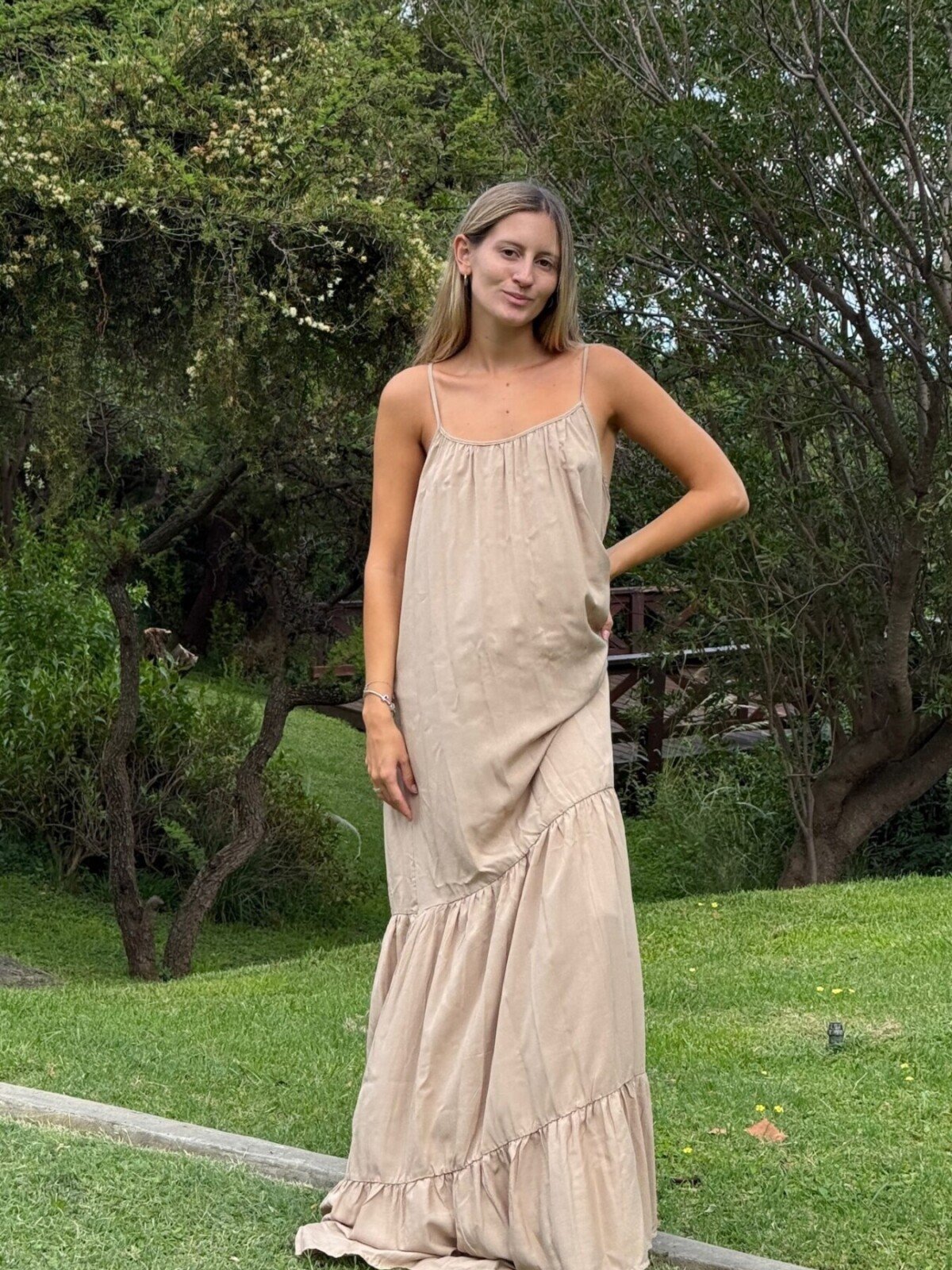 Vestido Kalipso