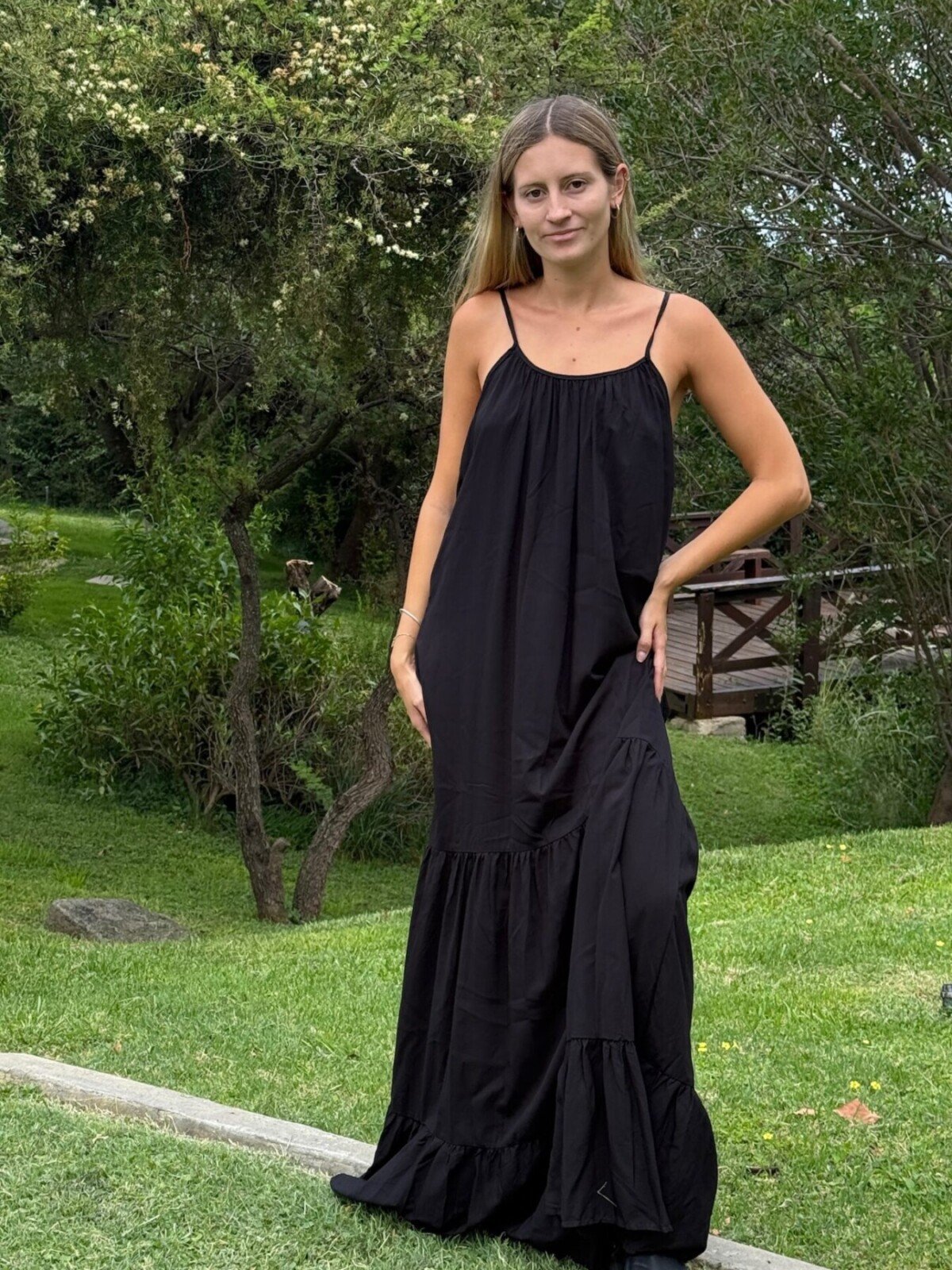 Vestido Kalipso