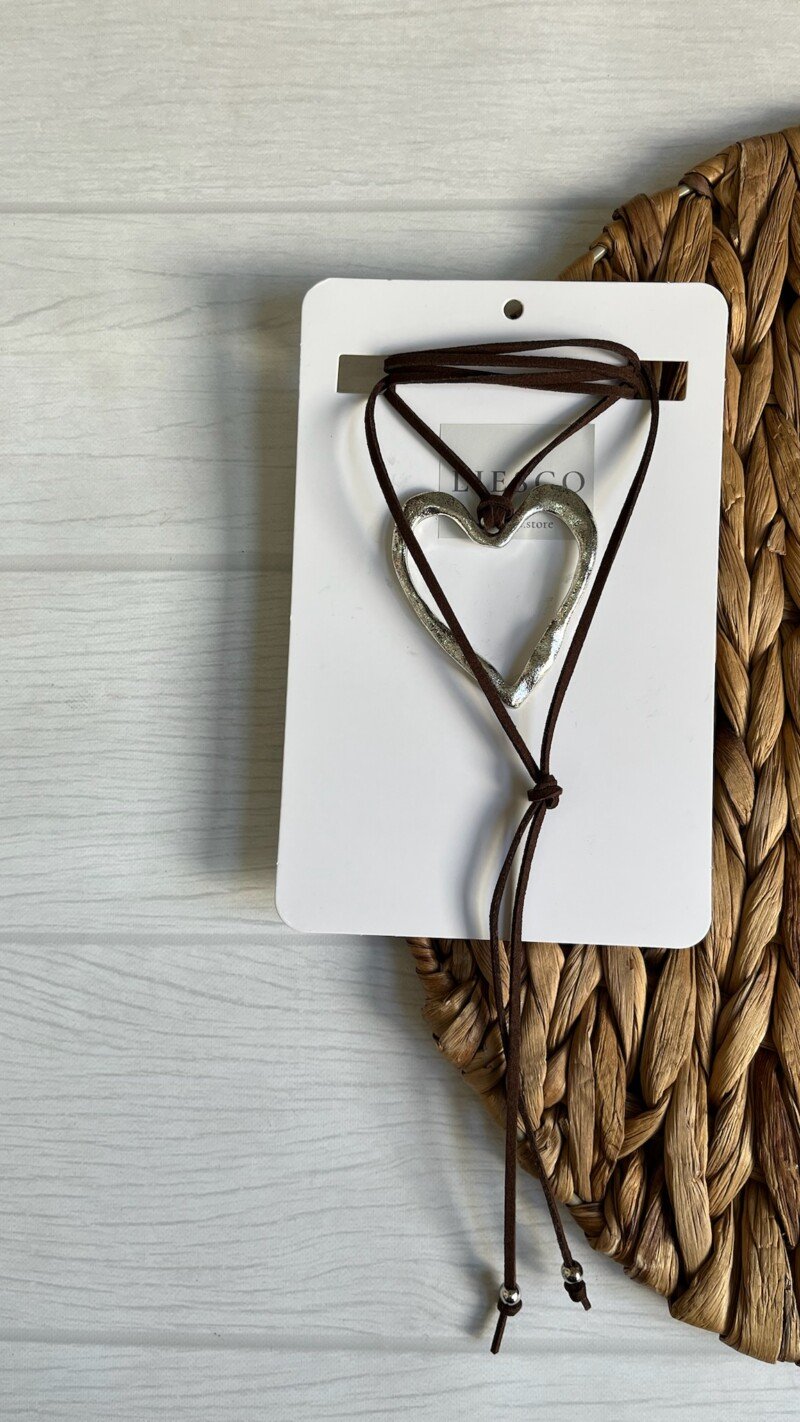 Chocker Corazon