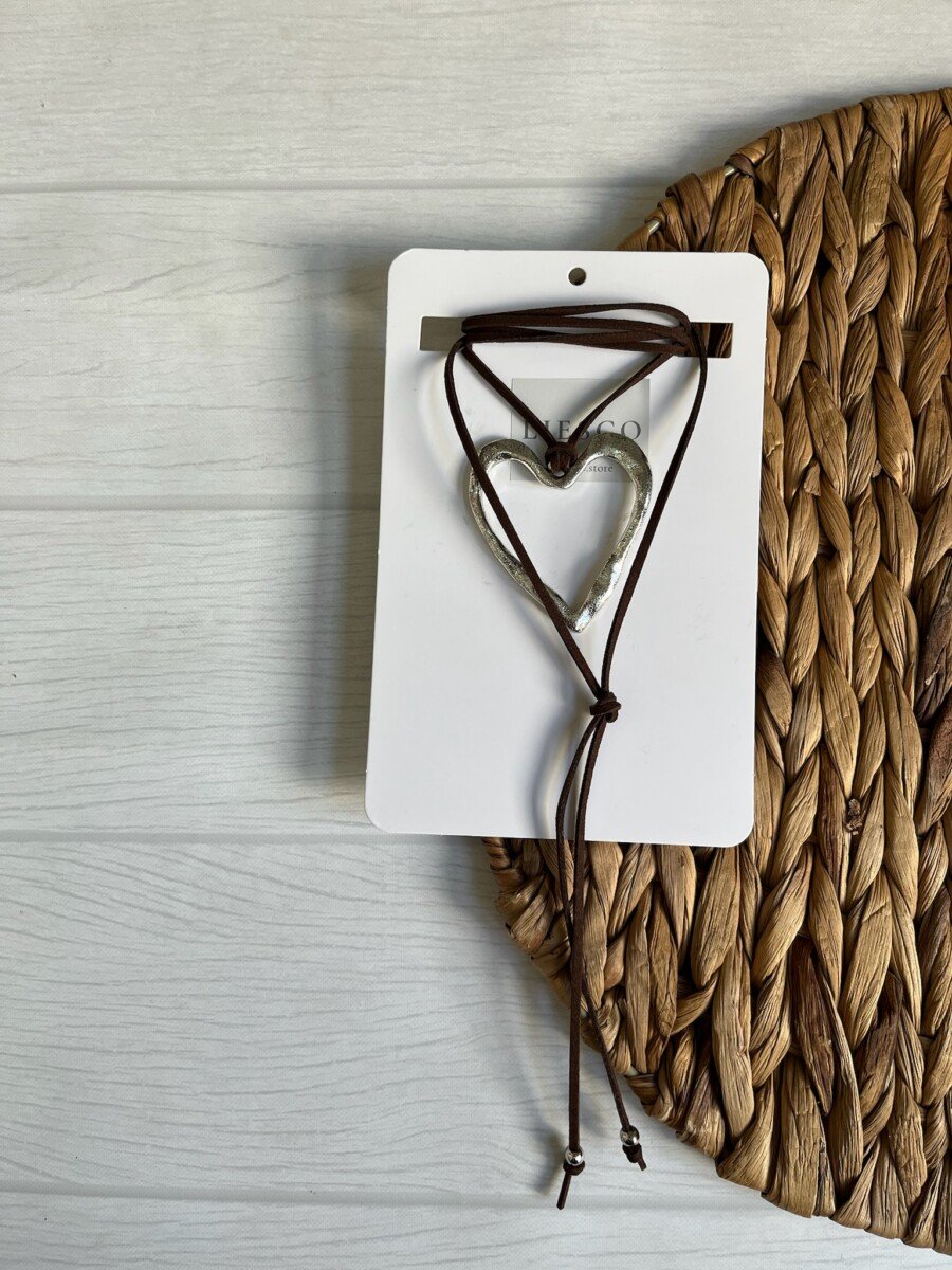Chocker Corazon