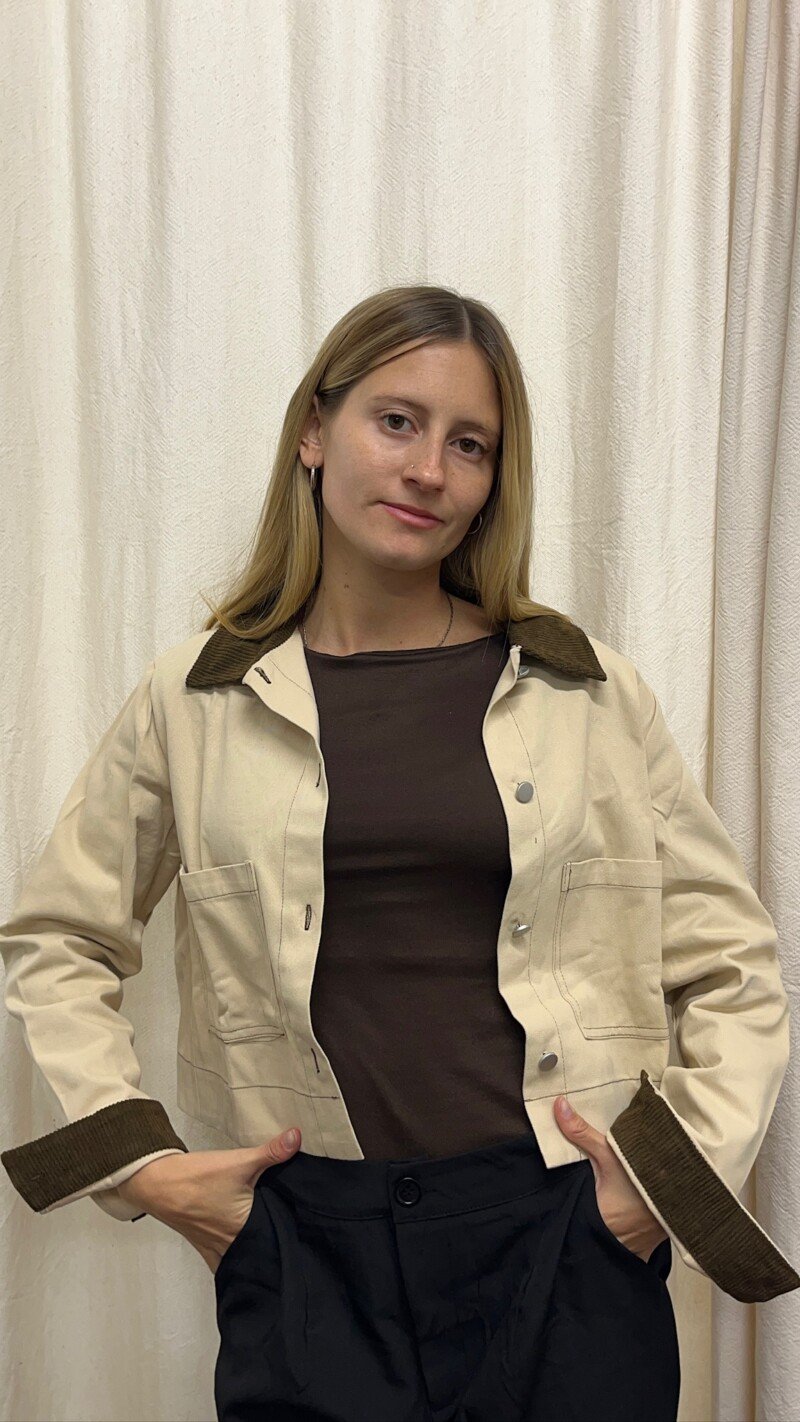 Campera Moca